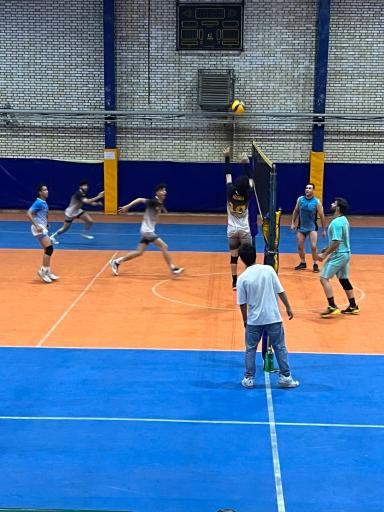 عکس مجموعه ورزشی شهید حاج قاسم سلیمانی