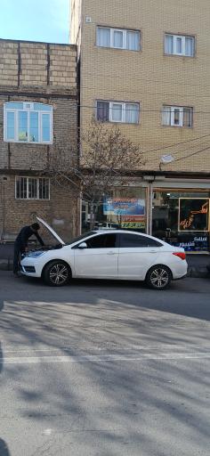 عکس باطریسازی انوش