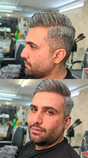 عکس آرایشگاه تک