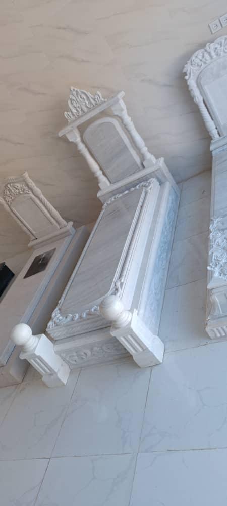 عکس تولیدی سنگ مزار نانو احمدی 