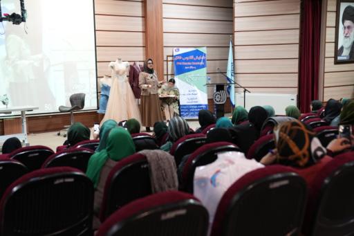 عکس آموزشگاه خیاطی خلاق