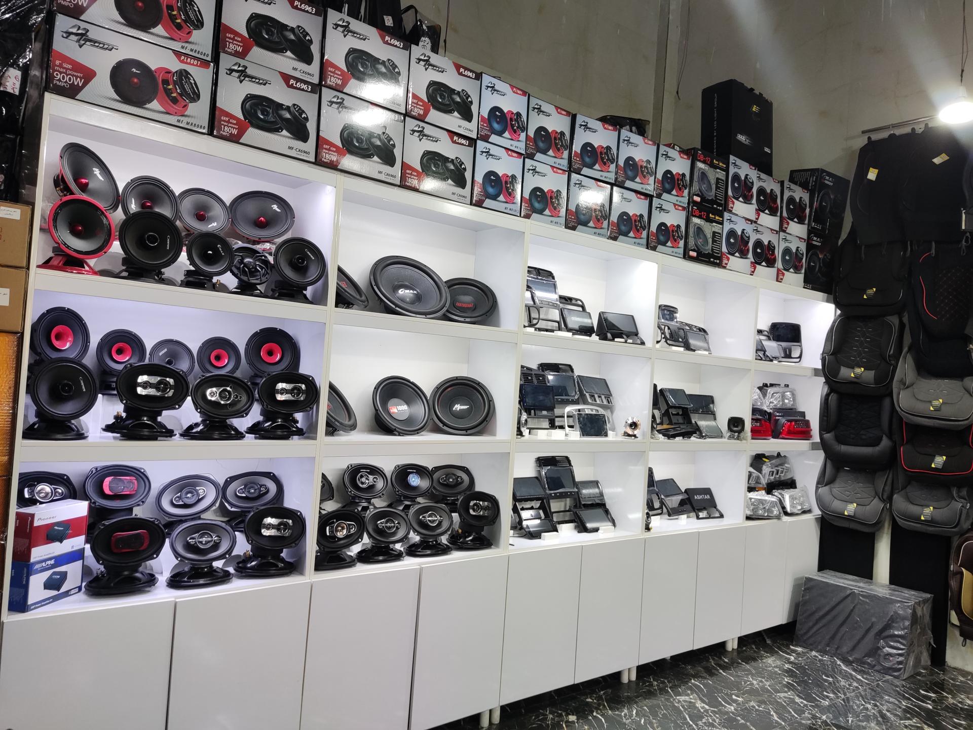 عکس دیزاین خودرو وتاپ لوکس 