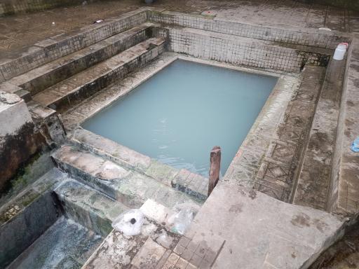 عکس سرچشمه آبگرم کش و سنگ بنه