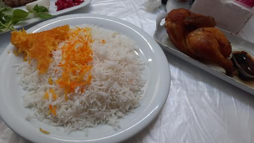 عکس چلو کبابی سنتی بناب