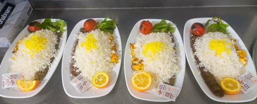 عکس باغ پارسیان