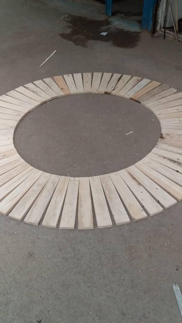 عکس چوب میلاد