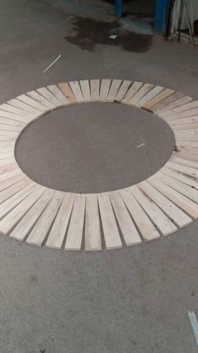 عکس چوب میلاد