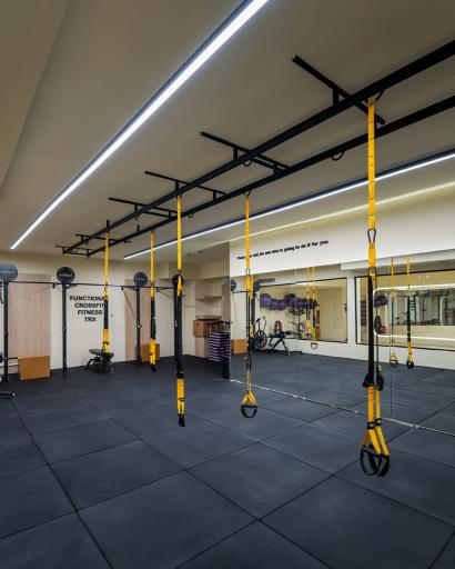 باشگاه ورزشی بانوان هانی