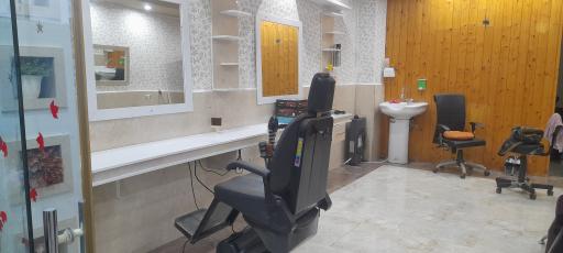 عکس آرایشگاه امین