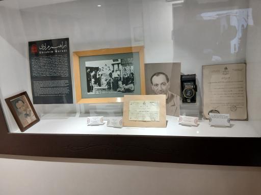 عکس عمارت باغ فردوس