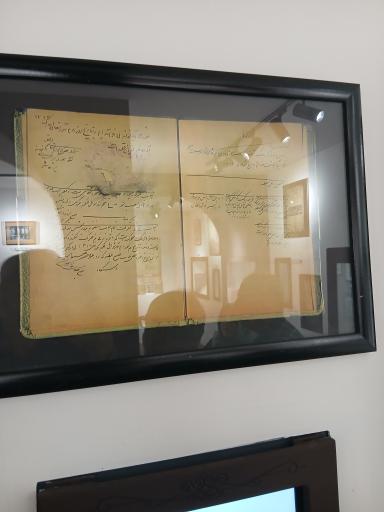 عکس عمارت باغ فردوس