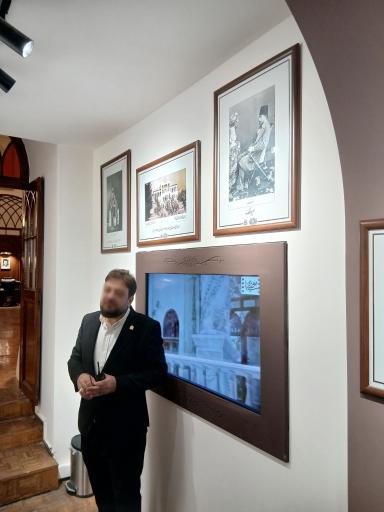 عکس عمارت باغ فردوس