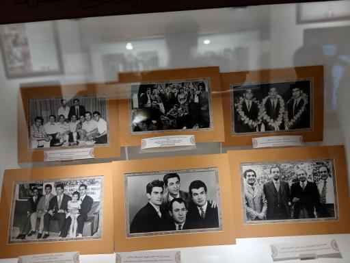 عکس عمارت باغ فردوس