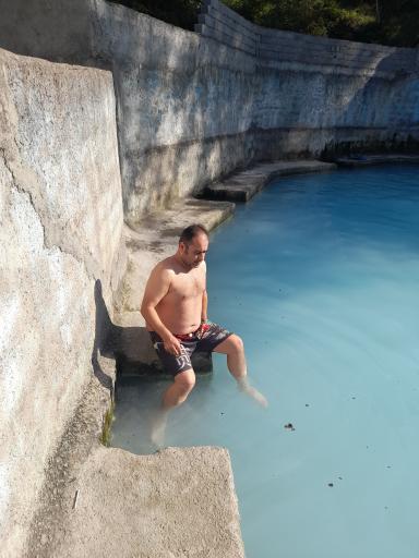 عکس سرچشمه آبگرم کش و سنگ بنه