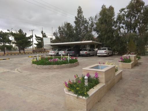 عکس هتل سما اصفهان