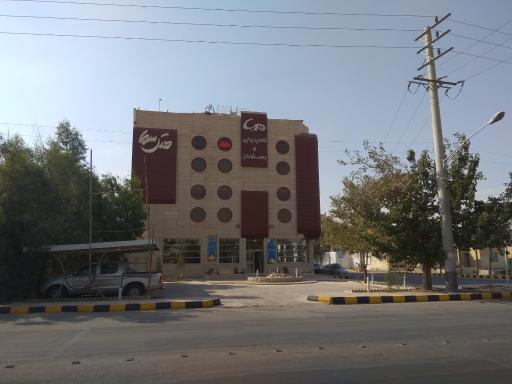 عکس هتل سما اصفهان