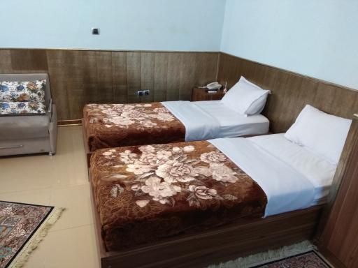 عکس هتل سما اصفهان