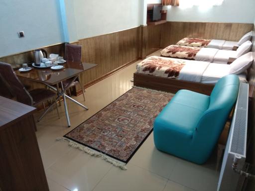 عکس هتل سما اصفهان