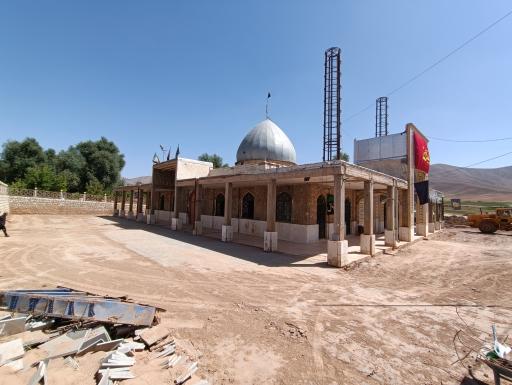 عکس امامزاده سید محمد(ع)