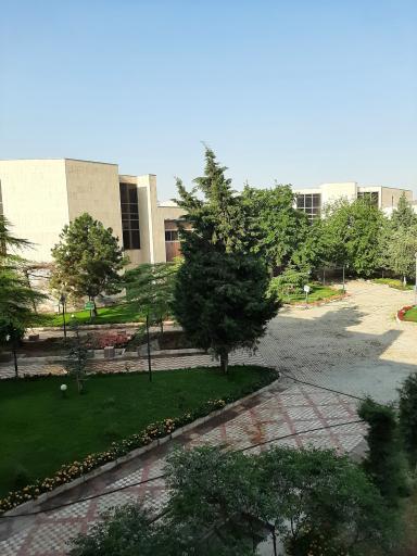 عکس دانشکده کشاورزی دانشگاه تربیت مدرس