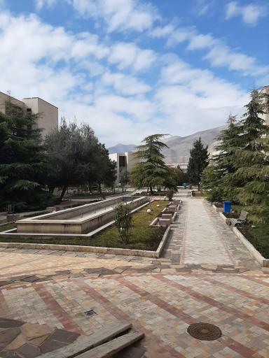 عکس دانشکده کشاورزی دانشگاه تربیت مدرس