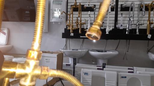 لوازم بهداشتی ساختمانی حسینی