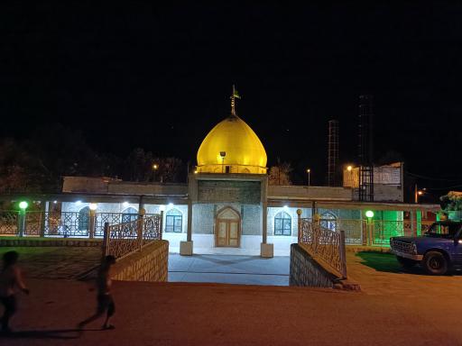 عکس امامزاده سید محمد(ع)