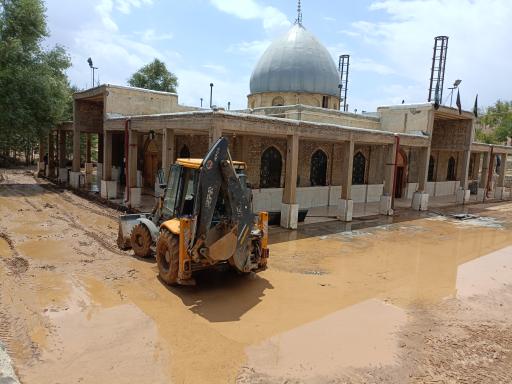 عکس امامزاده سید محمد(ع)