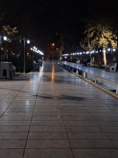 عکس عمارت باغ فردوس