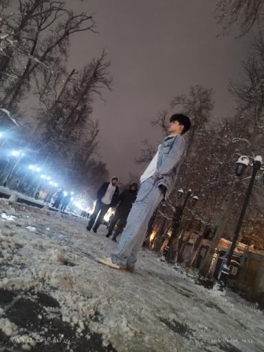 عکس عمارت باغ فردوس