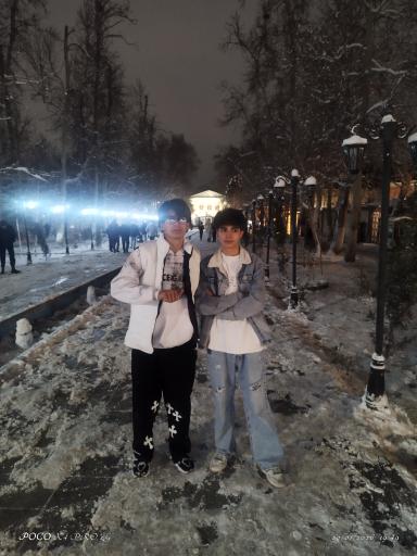 عکس عمارت باغ فردوس