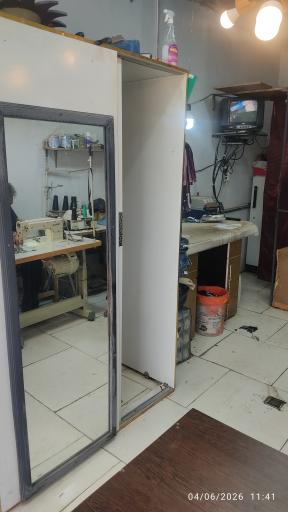 عکس خیاط سجاد