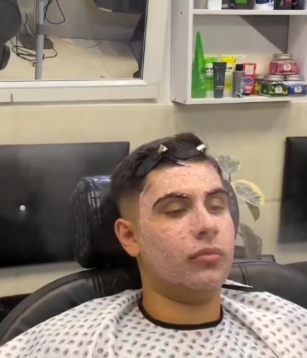 پیرایش پوریا