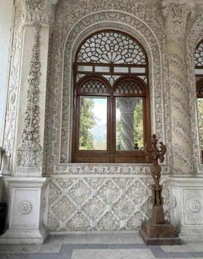 عکس عمارت باغ فردوس