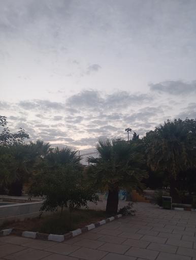 عکس  ایستگاه ورزش صبحگاهی گل گهرسیرجان