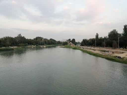 عکس پل بزرگمهر