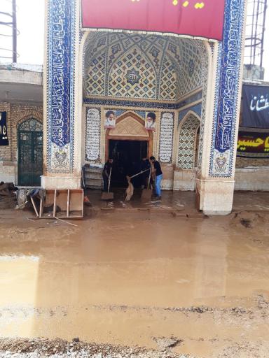 عکس امامزاده سید محمد(ع)