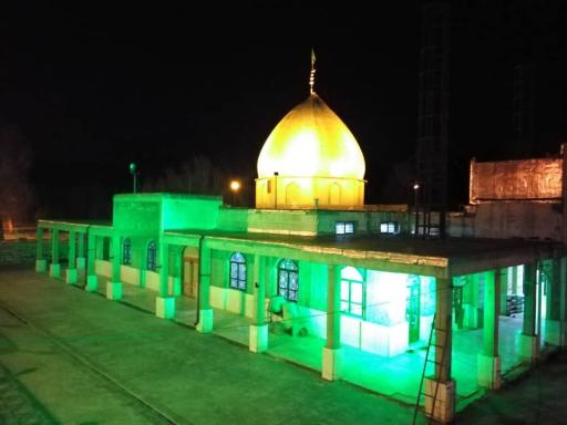 عکس امامزاده سید محمد(ع)