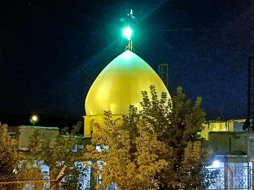 عکس امامزاده سید محمد(ع)