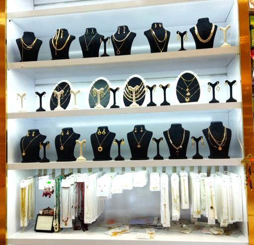 عکس آرایش بهداشتی مروارید 