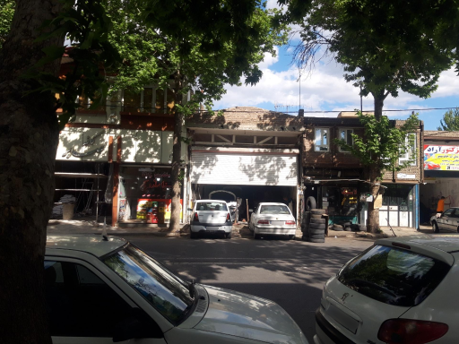 عکس صافکاری تخصصی بی رنگ اصغر محمدی