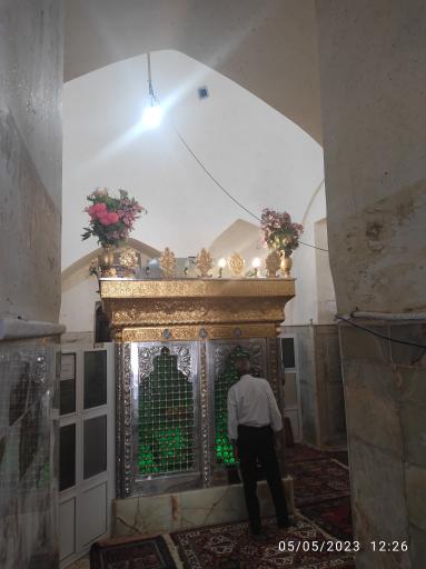 عکس امامزاده سید محمد(ع)