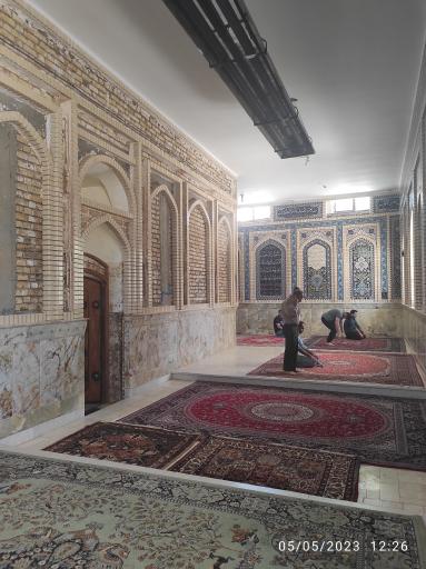 عکس امامزاده سید محمد(ع)