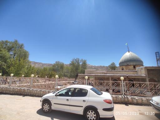 عکس امامزاده سید محمد(ع)