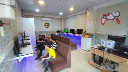 عکس گیم نت آرشا