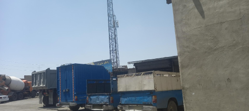عکس تعمیرگاه تخصصی نیسان دیزل وبنزین