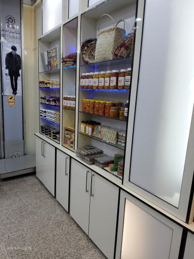 عکس خرمای دمباز