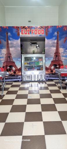 عکس فست فود الی(MEHDI)