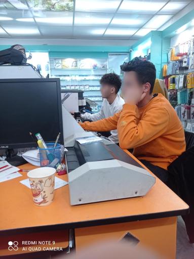 عکس کافی نت عصرنوین