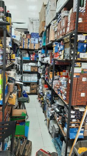 عکس لوازم یدکی دبستان 